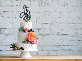 It's a Girl | Cake topper
