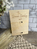 Wooden Height Chart | Various designs