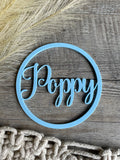Name Hoop | Sweetness font