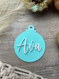 Layered Name | Bauble