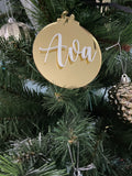 Layered Name | Bauble