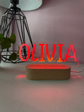 Kids Name | Night Light