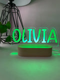 Kids Name | Night Light