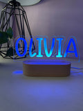 Kids Name | Night Light