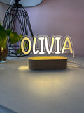 Kids Name | Night Light