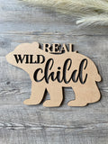 Real wild child