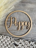 Name Hoop | Sweetness font
