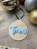 Layered Name | Bauble