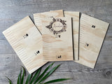 Wooden Height Chart | Various designs