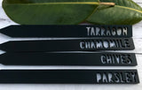 Plant Stakes - Set of 12