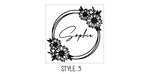 Personalised wooden box | Keepsake | 3 size option