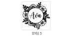 Personalised wooden box | Keepsake | 3 size option