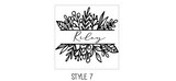 Personalised wooden box | Keepsake | 3 size option