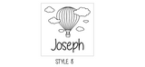 Personalised wooden box | Keepsake | 3 size option